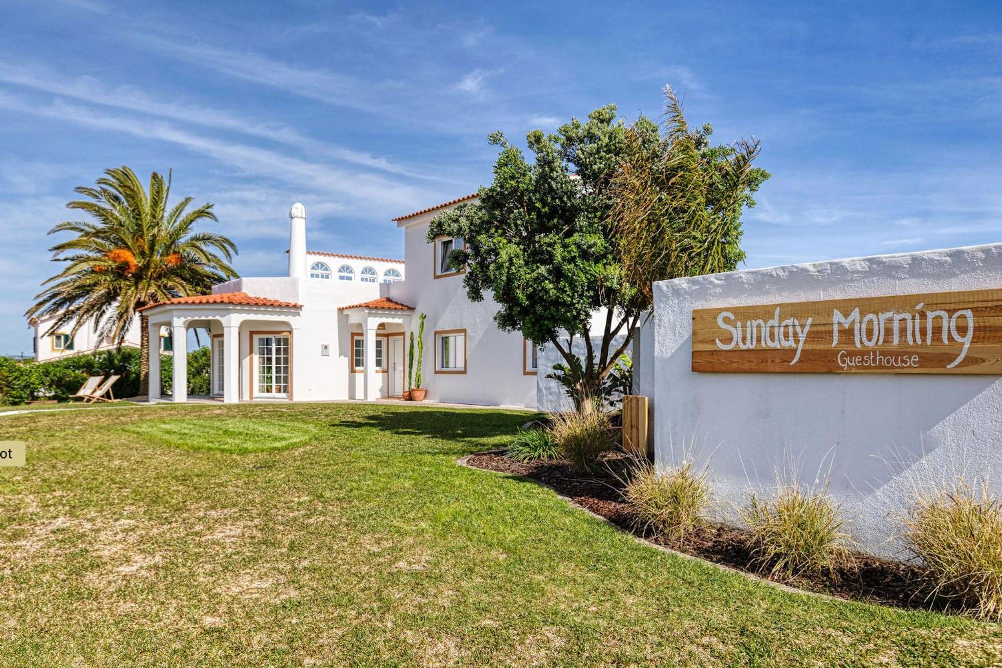 Sunday Morning Guesthouse Aljezur Exterior foto