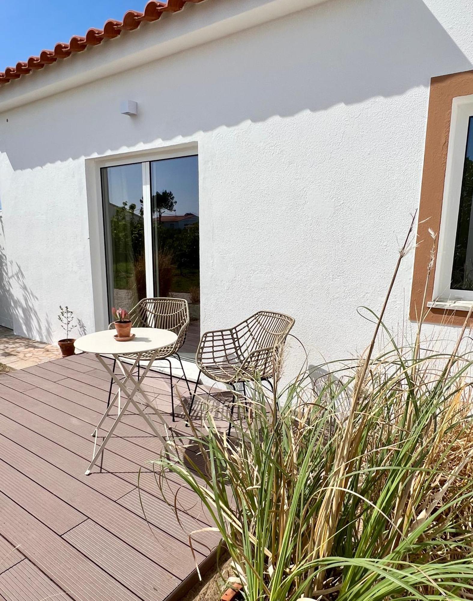 Sunday Morning Guesthouse Aljezur Exterior foto
