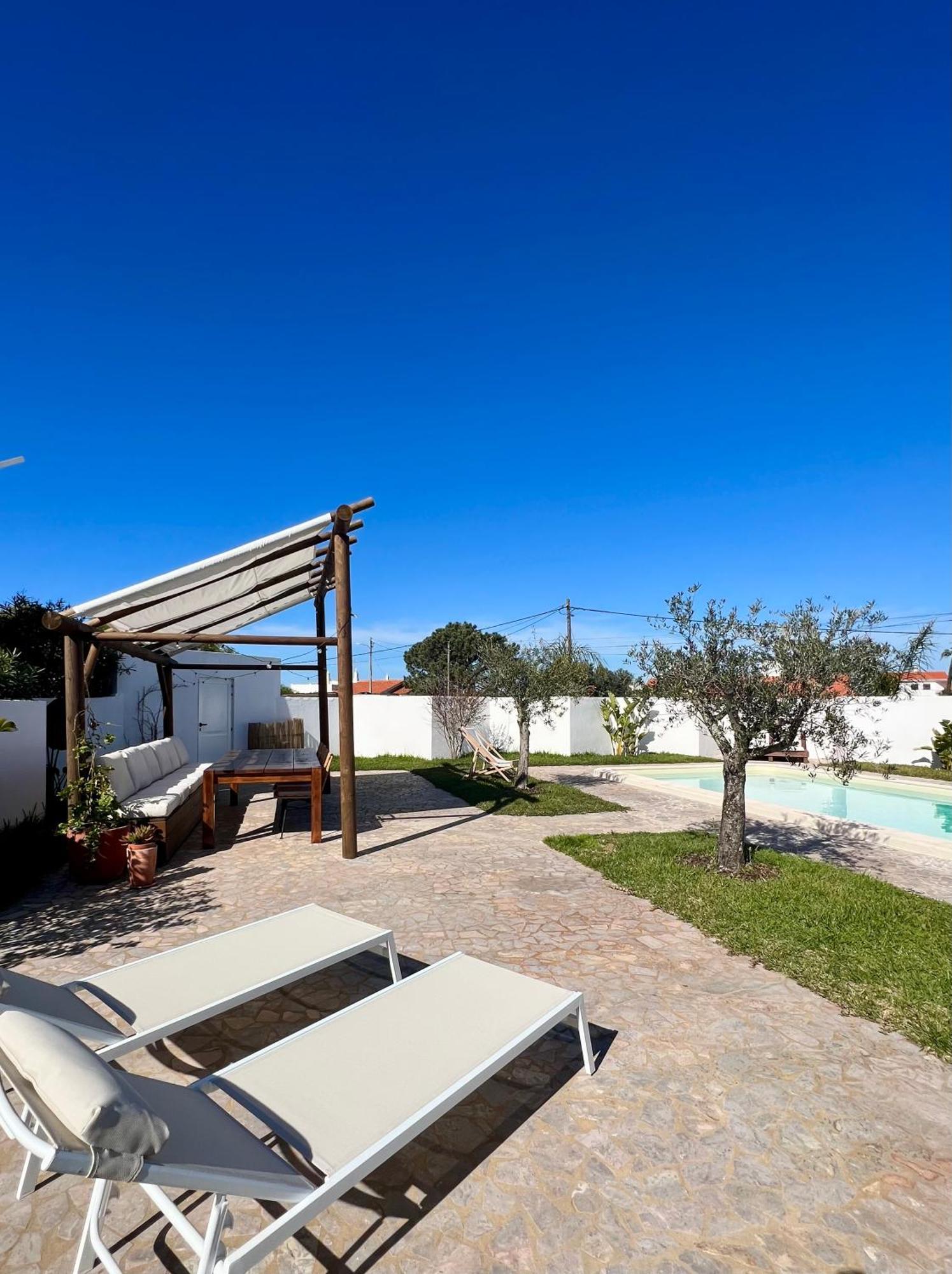 Sunday Morning Guesthouse Aljezur Exterior foto
