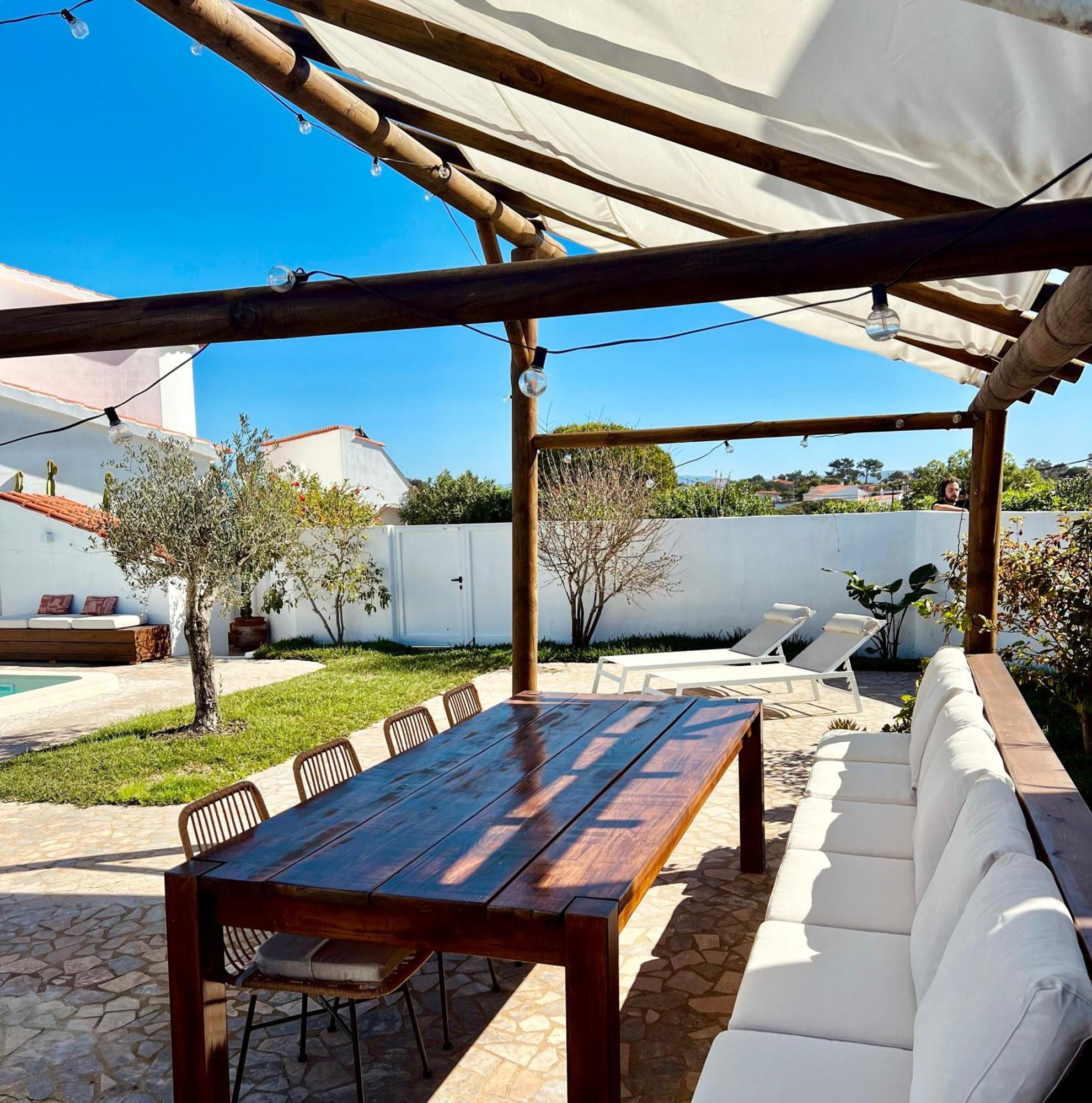 Sunday Morning Guesthouse Aljezur Exterior foto