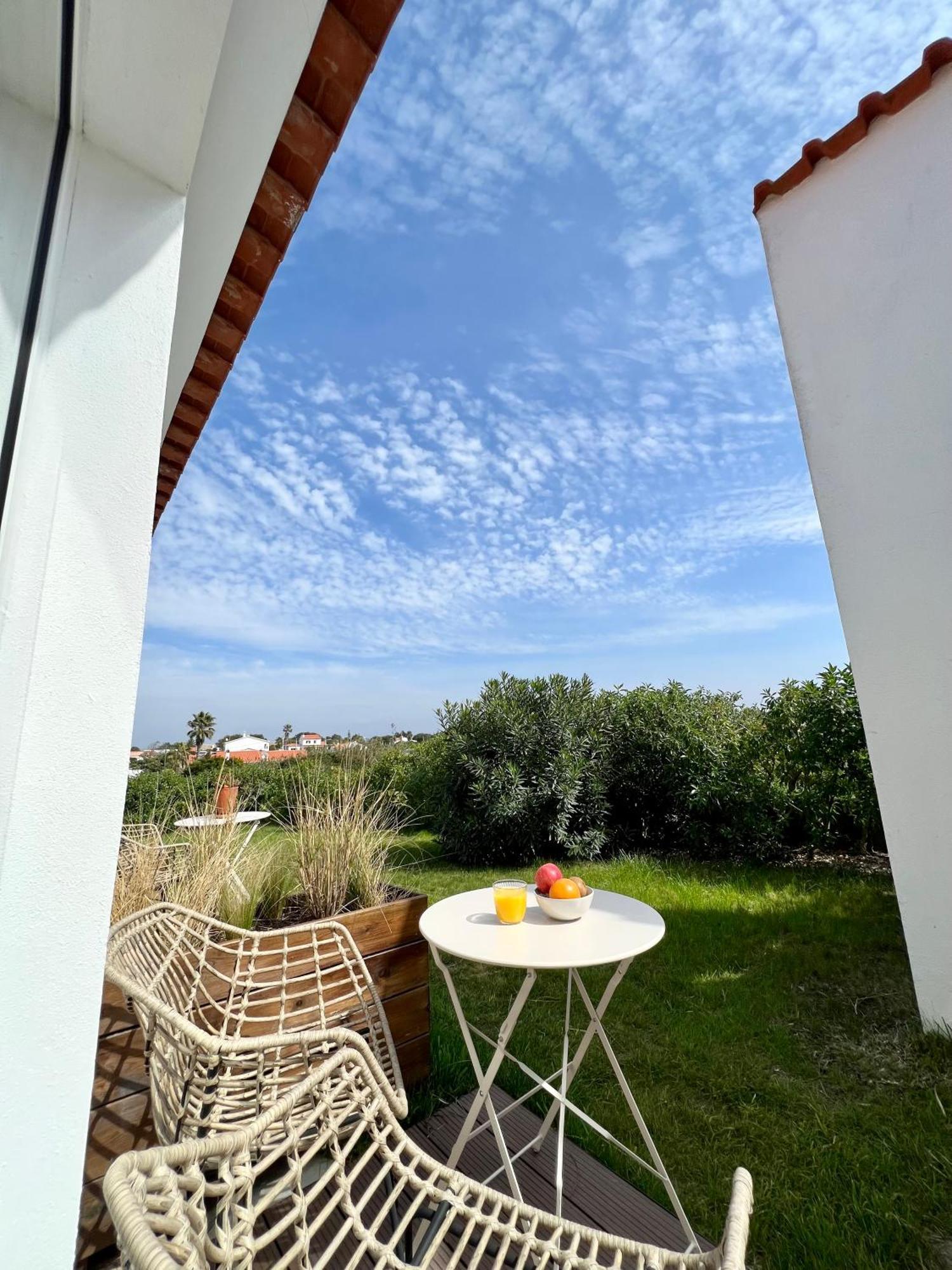 Sunday Morning Guesthouse Aljezur Exterior foto