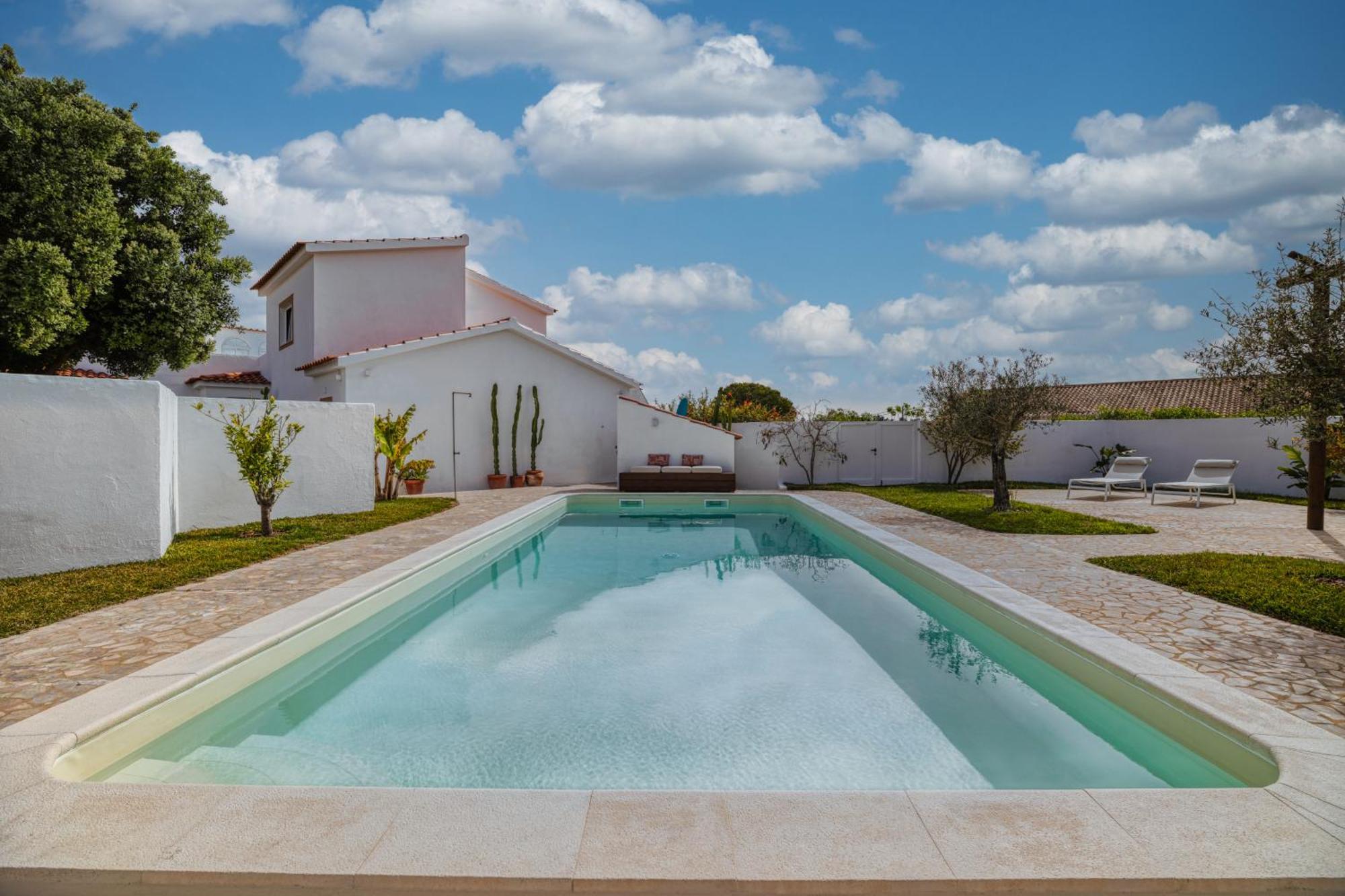 Sunday Morning Guesthouse Aljezur Exterior foto