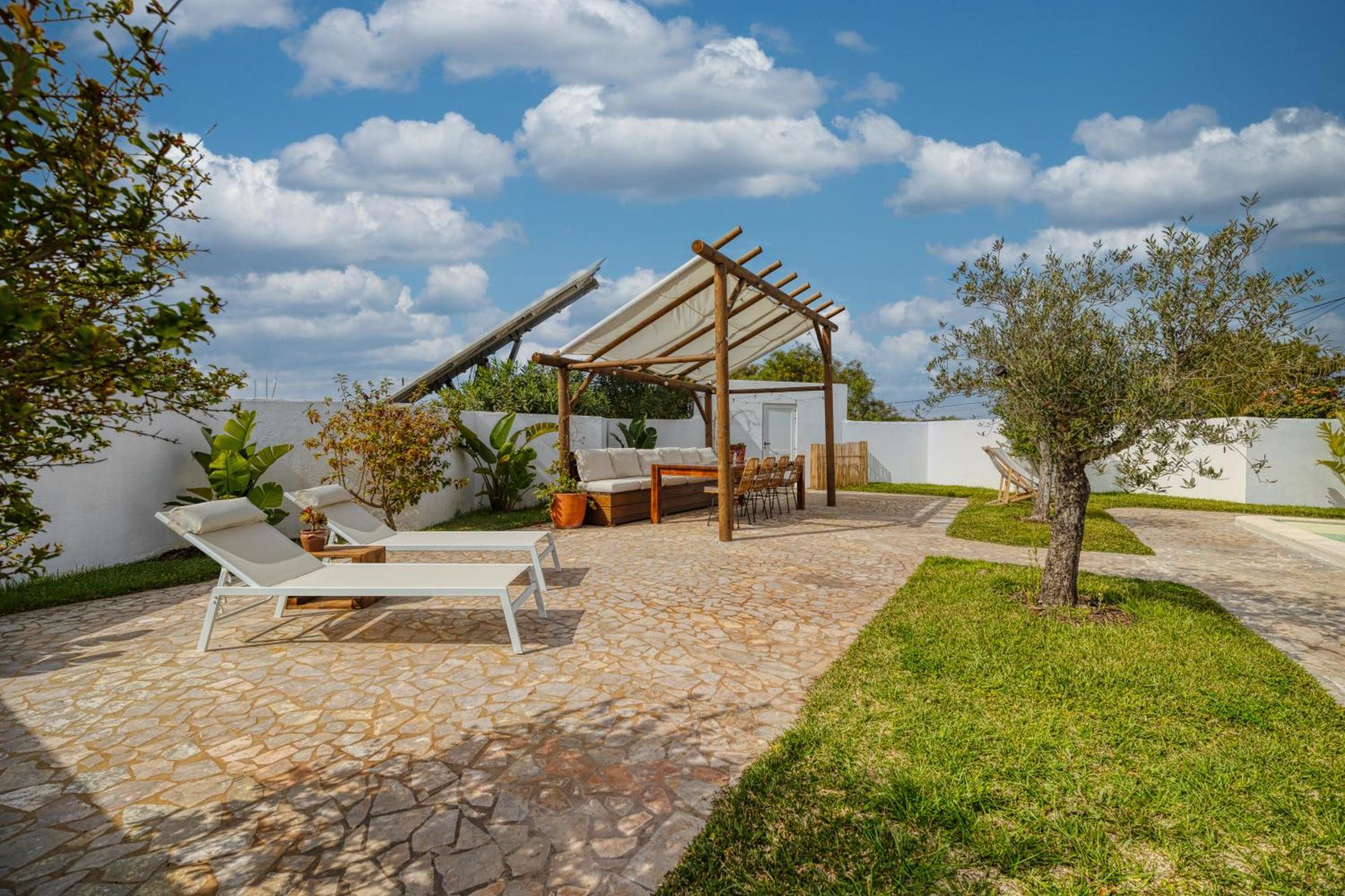 Sunday Morning Guesthouse Aljezur Exterior foto