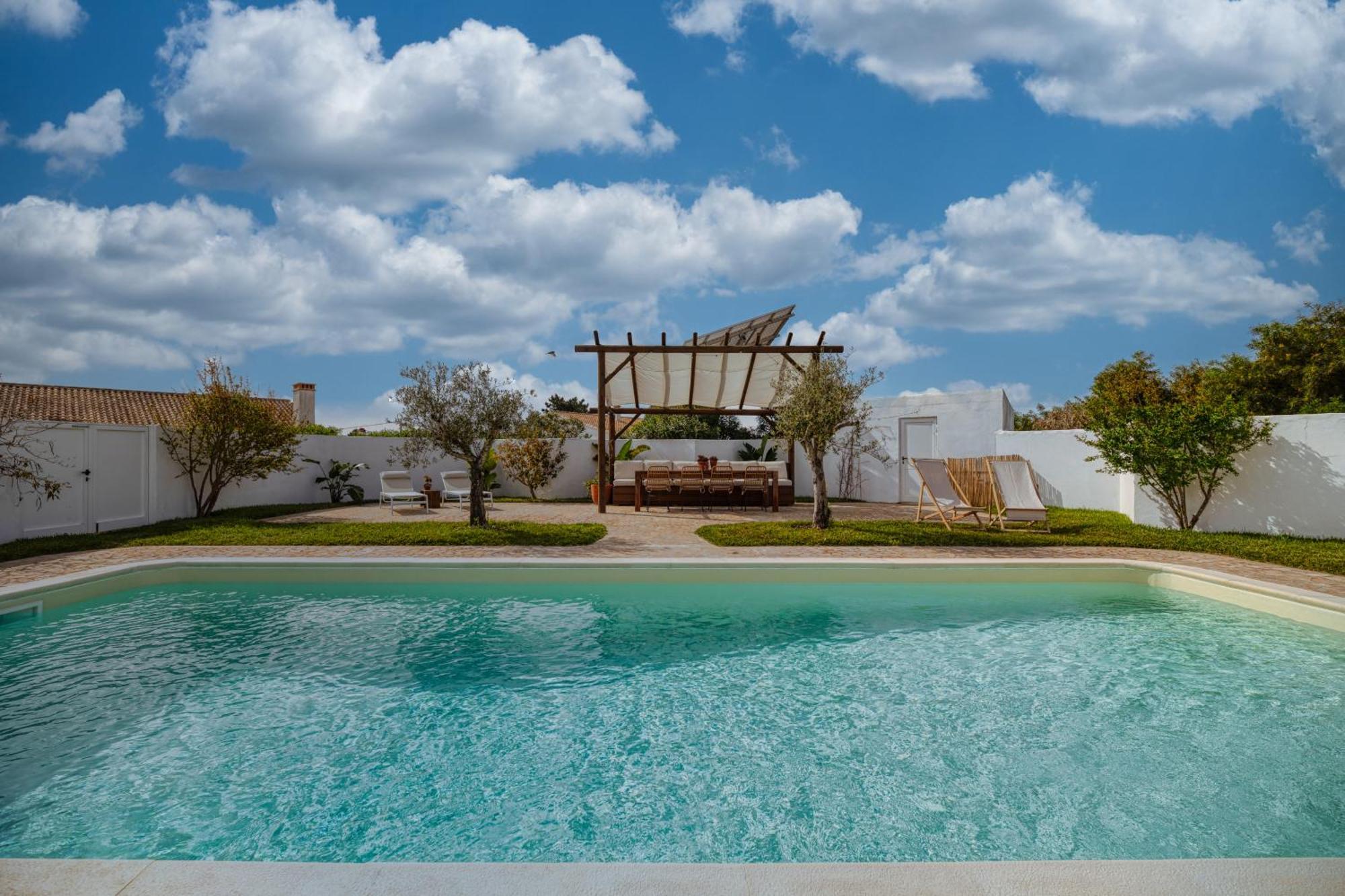 Sunday Morning Guesthouse Aljezur Exterior foto